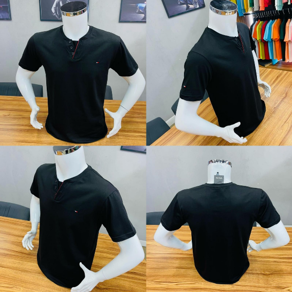 Koszulka męska Roz M-2XL, Paczka 12 szt Mix kolor